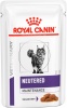 Фото товара Корм для котов Royal Canin Neutered Maintenance Cat кусочки в соусе 85 г (40890019/9003579027615)