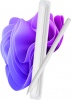 Фото товара Стилус AirOn AirPencil 2 для iPad White (6126755803227)