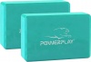 Фото товара Блок для йоги PowerPlay 4006 Mint Yoga Brick EVA 2 шт.