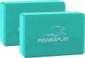 Фото Блок для йоги PowerPlay 4006 Mint Yoga Brick EVA 2 шт.