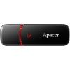 Фото товара USB флеш накопитель 32GB Apacer AH333 Black (AP32GAH333B-1)