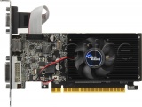 Фото Видеокарта Golden Memory PCI-E GeForce GT610 1GB DDR3 (GT610D31G64bit)