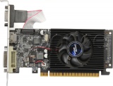 Фото Видеокарта Golden Memory PCI-E GeForce 210 1GB DDR3 (G2101GBD364bit)