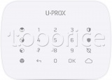 Фото Клавиатура U-Prox Keypad G4 White