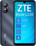 Фото Мобильный телефон ZTE Blade L220 1/32GB Blue