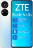Фото товара Мобильный телефон ZTE Blade V40S 6/128GB Blue
