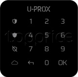 Фото Клавиатура U-Prox Keypad G1 Black