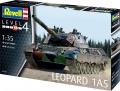 Фото Модель Revell Танк Leopard 1A5 1:35 (03320)