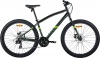 Фото товара Велосипед Pride Rocksteady 2023 Black 27.5" рама - L (SKD-66-59)