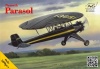 Фото товара Модель Avis Экспериментальный самолёт "Parasol Nemeth" (AV48003)