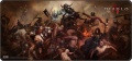 Фото Коврик FS Holding Diablo IV Heroes XL (FBLMPD4HEROES21XL)