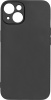 Фото товара Чехол для iPhone 14 ArmorStandart Matte Slim Fit Camera Cover Black (ARM69486)