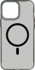 Фото товара Чехол для iPhone 14 Pro Max ArmorStandart Y23 MagSafe Transparent Black (ARM68339)