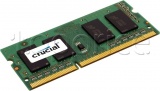 Фото Модуль памяти SO-DIMM Crucial DDR3 8GB 1600MHz ECC (CT102472BF160B)