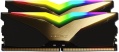 Фото Модуль памяти OCPC DDR5 32GB 2x16GB 6400MHz Pista RGB C32 Black Label Retail (MMPT2K32GD564C32BL)
