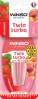 Фото товара Ароматизатор Winso Twin Turbo Strawberry&Peach (538780)