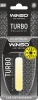 Фото товара Ароматизатор Winso Turbo Exclusive Platinum (532860)