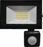 Фото Прожектор Eurolamp LED SMD 30W 6500K (LED-FL-30/65(sensor))