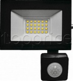 Фото Прожектор Eurolamp LED SMD 20W 6500K (LED-FL-20/65(sensor))