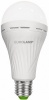 Фото товара Лампа с аккумулятором Eurolamp LED А70 12W E27 4500K (LED-A70-12274(EM))