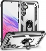 Фото товара Чехол для Samsung Galaxy A54 5G Cosmic Robot Ring Silver (RobotA54Silver)