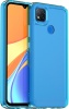 Фото товара Чехол для Xiaomi Redmi 9C Cosmic Clear Color Transparent Blue (ClearColorXR9CTrBlue)