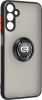 Фото товара Чехол для Samsung Galaxy A24 4G A245 ArmorStandart Frosted Matte Ring Black (ARM68894)