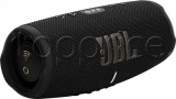 Фото Акустическая система JBL Charge 5 WiFi Black (JBLCHARGE5WIFIBLK)