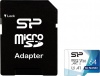 Фото товара Карта памяти micro SDXC 64GB Silicon Power UHS-I Superior Pro Color (SP064GBSTXDU3V20AB)