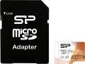 Фото Карта памяти micro SDXC 256GB Silicon Power UHS-I Superior Pro Color (SP256GBSTXDU3V20AB)