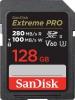 Фото товара Карта памяти SDXC 128GB SanDisk Extreme Pro UHS-II V60 (SDSDXEP-128G-GN4IN)
