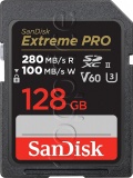 Фото Карта памяти SDXC 128GB SanDisk Extreme Pro UHS-II V60 (SDSDXEP-128G-GN4IN)