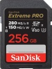 Фото товара Карта памяти SDXC 256GB SanDisk Extreme Pro UHS-II V60 (SDSDXEP-256G-GN4IN)