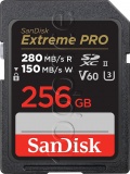 Фото Карта памяти SDXC 256GB SanDisk Extreme Pro UHS-II V60 (SDSDXEP-256G-GN4IN)