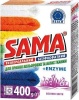 Фото товара Стиральный порошок Sama Color Автомат Весенние цветы 400 г (4820270630419)