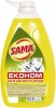 Фото товара Средство для мытья посуды Sama Лимон 4 кг (4820270630075)