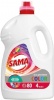 Фото товара Гель для стирки Sama Color 4 кг (4820270630662)