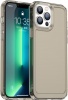 Фото товара Чехол для iPhone 12 Pro Max Cosmic Clear Color Transparent Black (ClearColori12PMTrBlack)