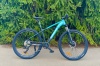 Фото товара Велосипед Oskar Veva Black/Blue 27.5" рама - 17" (27.5-veva-bk+bl)