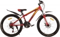 Фото Велосипед Cross Fast Red/Black/Yellow 24" рама - 12" (24CJS-004674)