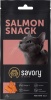 Фото товара Лакомство для кошек Savory Cats Snacks Pillows Gourmand With Salmon 60 г (31454)