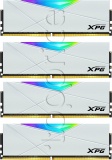 Фото Модуль памяти A-Data DDR4 64GB 4x16GB 3600MHz XPG Spectrix D50 RGB (AX4U360016G18I-QCWH50)