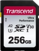 Фото товара Карта памяти SDXC 256GB Transcend UHS-I U3 (TS256GSDC340S)
