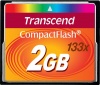 Фото товара Карта памяти Compact Flash 2GB Transcend 133X (TS2GCF133)