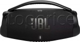 Фото Акустическая система JBL Boombox 3 Wi-Fi Black (JBLBB3WIFIBLKEP)