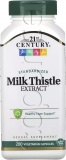 Фото Расторопша 21st Century Standardized Milk Thistle Extract 200 капсул (CEN22907)