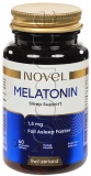 Фото Витамины жевательные Novel Мелатонин 1,5 мг №60