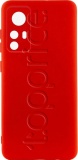 Фото Чехол для Xiaomi Redmi Note 12s Cosmic Full Case HQ Red (CosmicFXRN12sRed)