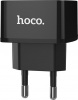 Фото товара Сетевое З/У Hoco C70A Cutting-Edge QC3.0 Black (6931474706638)