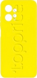 Фото Чехол для Xiaomi Redmi Note 12 4G Cosmic Full Case HQ Lemon Yellow (CosmicFXRN124GLemonYellow)